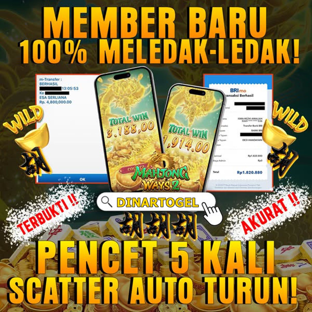 DINARTOGEL Slot Gacor